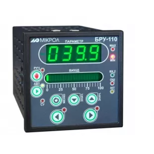 Блок управления БРУ-110 фото 1