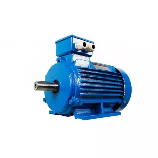 Электродвигатели АИР71А2, АИР71В2, АИР80А2 фото 1