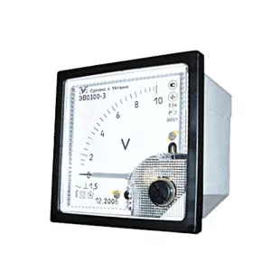 Вольтметры ЭВ0300 фото 1