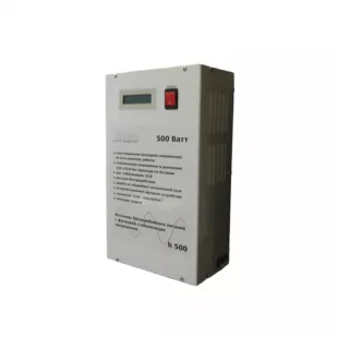 Источник бесперебойного питания PHANTOM UPS-h500 фото 1