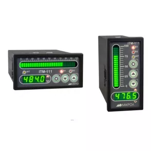 Индикатор интерфейсный ИТМ-111ВС, ИТМ-111С фото 1