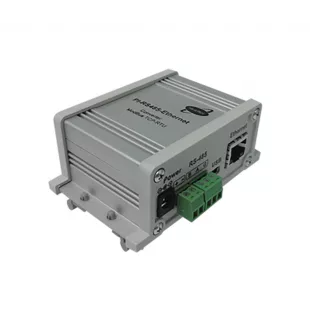 Преобразователь интерфейсов PI RS485/Ethernet фото 1