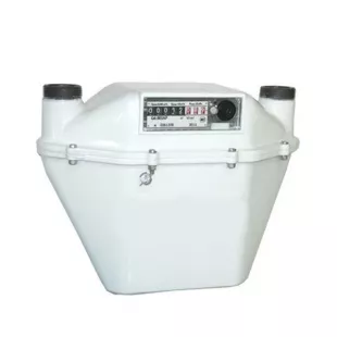 Газовые счетчики объемные диафрагменные фото 1