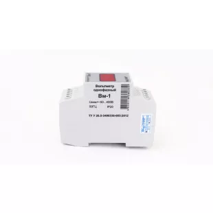 Цифровой вольтметр ВМ-1 фото 1