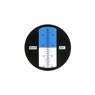 Рефрактометр ручной VBR-10 фото 2