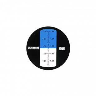 Рефрактометр ручной VND2 фото 2