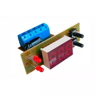 Вольтметр-амперметр-ваттметр ВАВПТ-036 фото 1