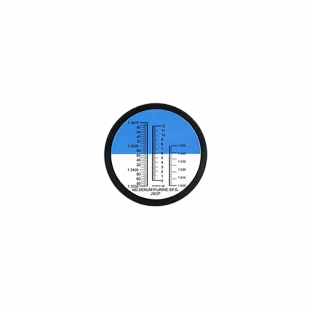 Рефрактометр ручной VUR4 фото 2