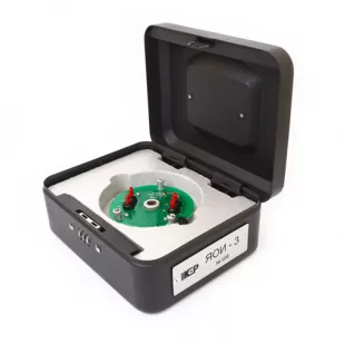 Ячейка образцовая трехзажимного типа ЯОИ-3 фото 1